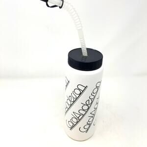 Vintage‎ CAbi Carol Anderson 1990's NEW Water Bottle